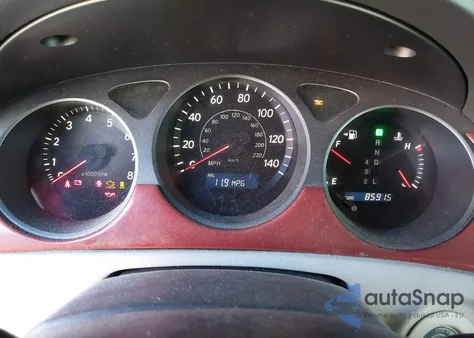 2003 Lexus Es 300 z USA, uszkodzony, nr VIN JTHBF30G836013259